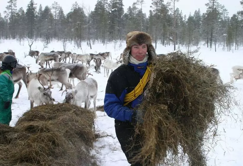 Fotos del hotel Korpikartano:  18