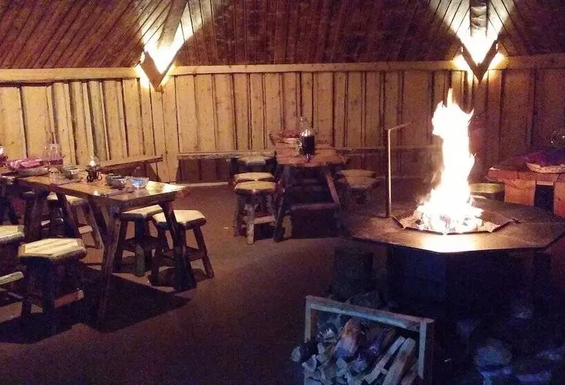 Fotos del hotel Korpikartano:  17