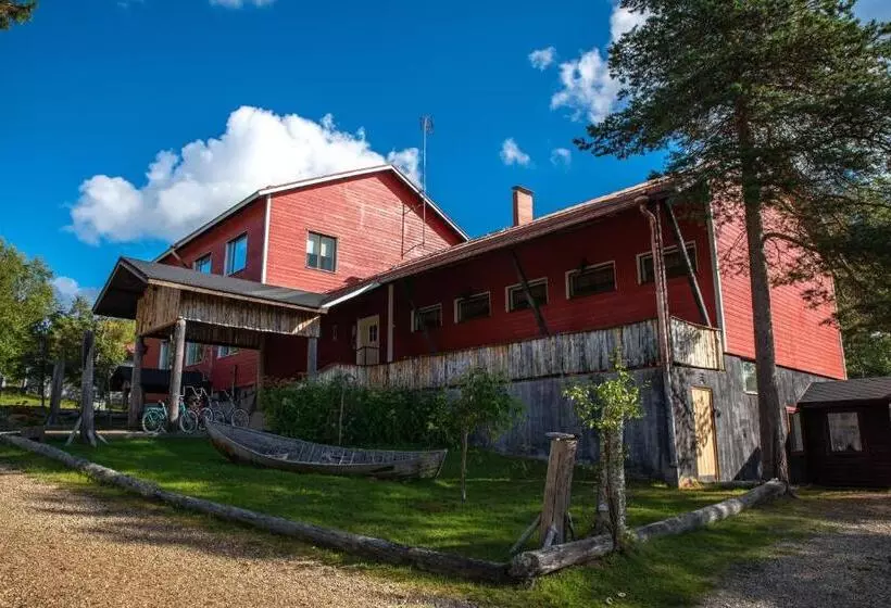 Fotos del hotel Korpikartano:  24