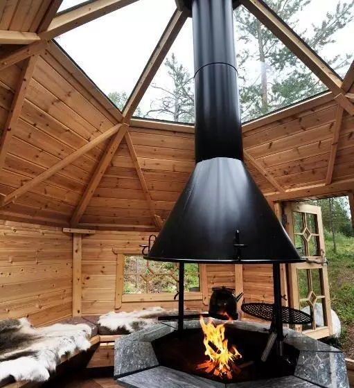 Fotos del hotel Korpikartano:  11