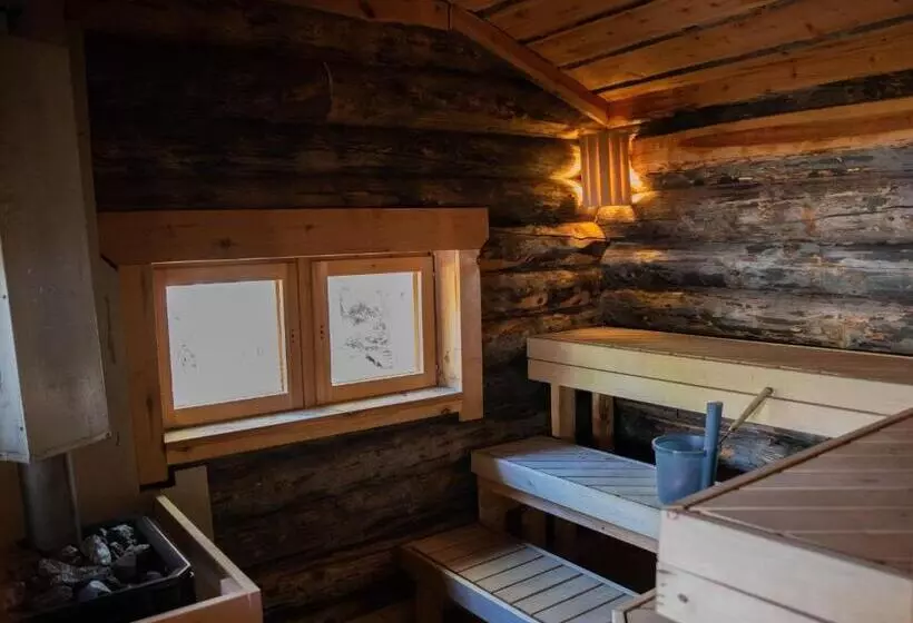 Fotos del hotel Korpikartano:  3