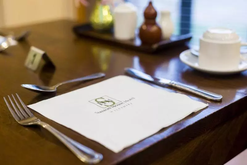 Fotos del hotel Stanton House:  17