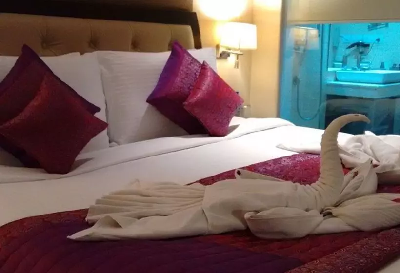 Fotos del hotel Central Blue Stone:  23