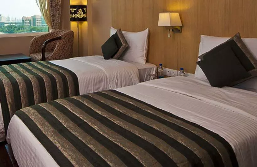 Fotos del hotel Central Blue Stone:  19