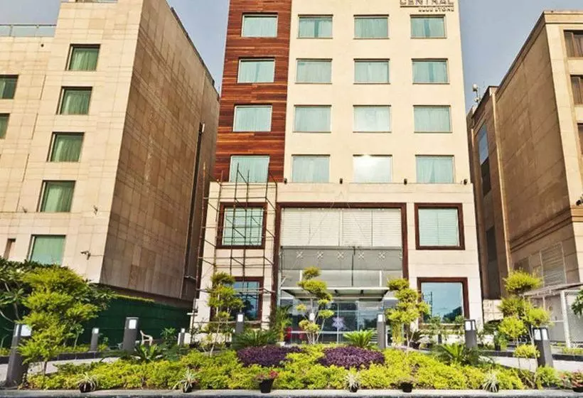 Fotos del hotel Central Blue Stone:  11