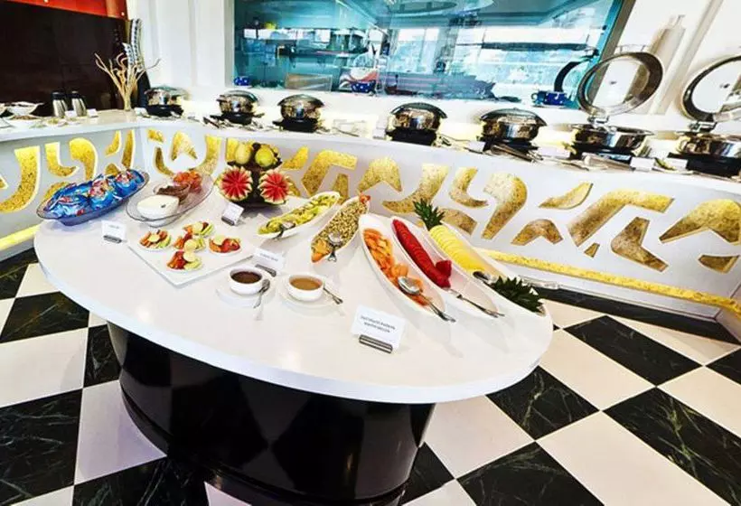 Fotos del hotel Central Blue Stone:  13