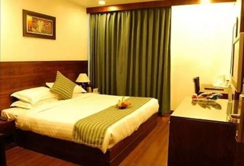 Fotos del hotel Central Blue Stone:  12