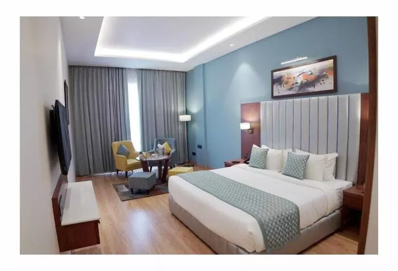 Fotos del hotel Golden Tulip Chandigarh, Panchkula:  11