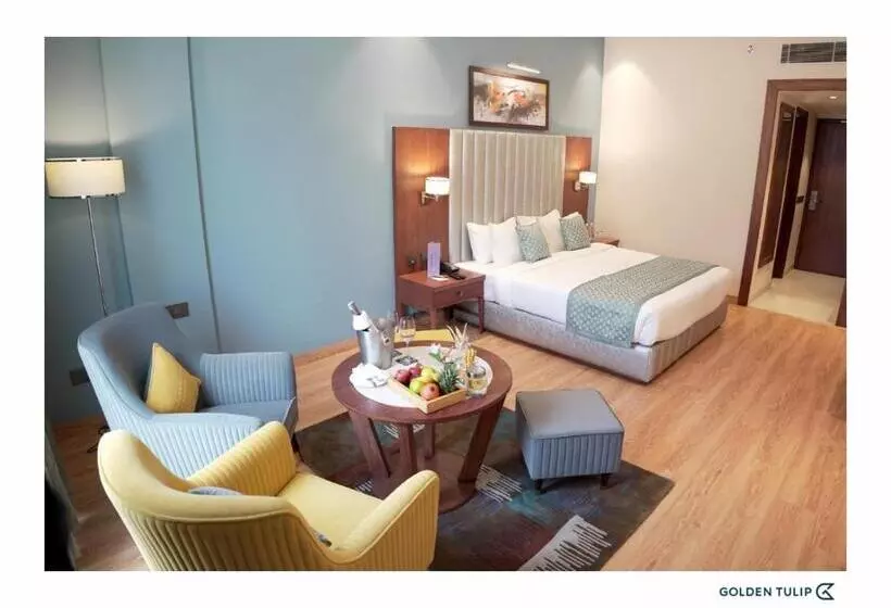 Golden Tulip Chandigarh, Panchkula