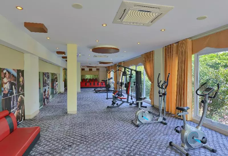 Fotos del hotel Hoang Son Peace:  3