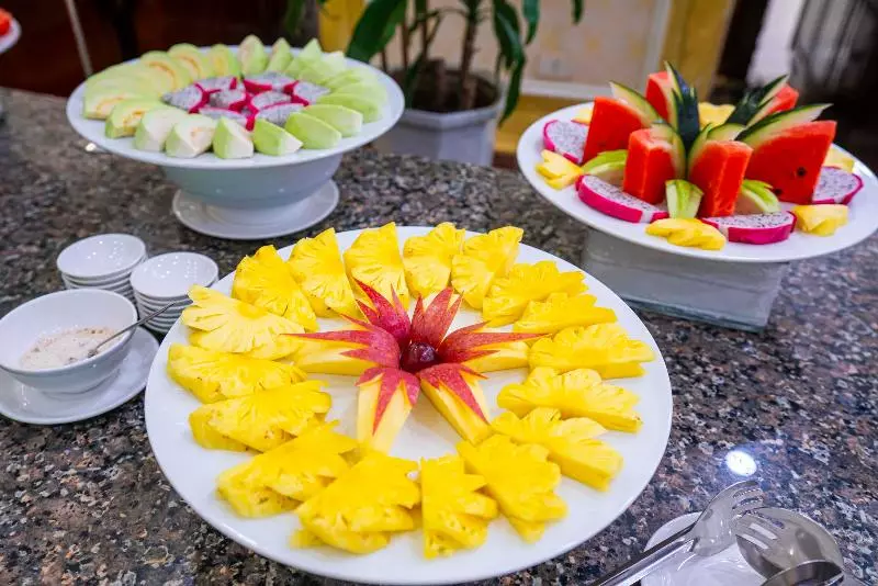 Fotos del hotel Hoang Son Peace:  12