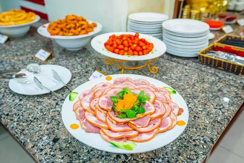 Fotos del hotel Hoang Son Peace:  15