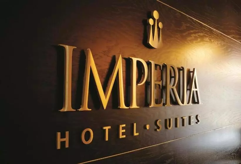 Fotos del hotel Imperia  & Suites Sainteustache:  21