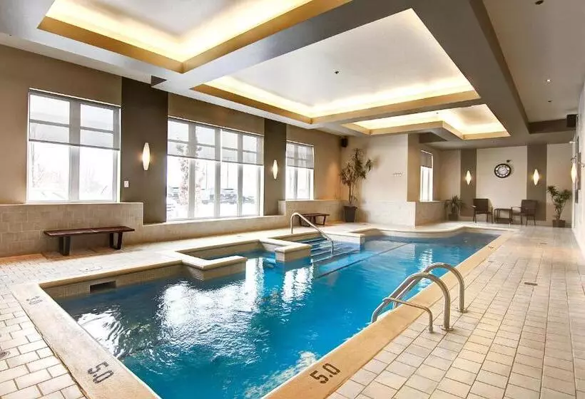 Fotos del hotel Imperia  & Suites Sainteustache:  11