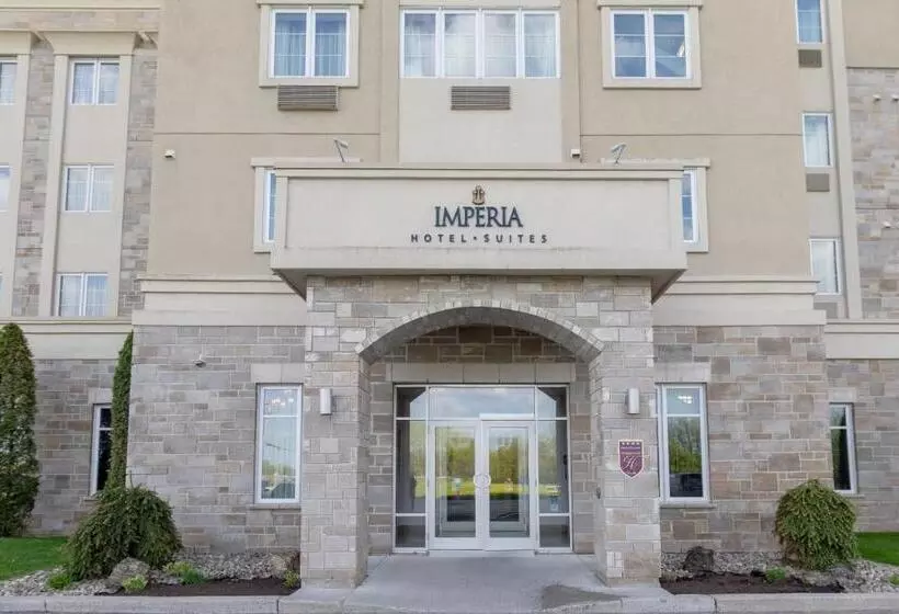 Fotos del hotel Imperia  & Suites Sainteustache:  20