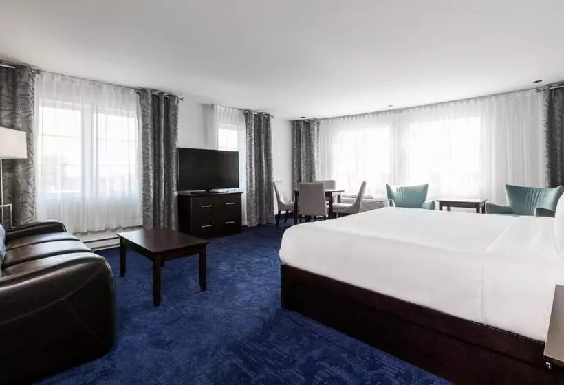 Fotos del hotel Imperia  & Suites Sainteustache:  2