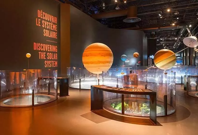 Fotos del hotel Imperia  & Suites Sainteustache:  19