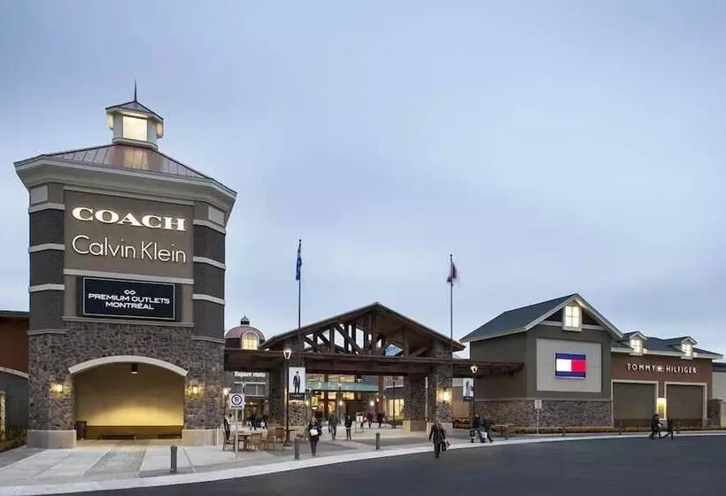 Fotos del hotel Imperia  & Suites Sainteustache:  14