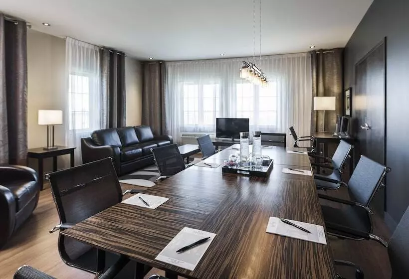 Fotos del hotel Imperia  & Suites Sainteustache:  25