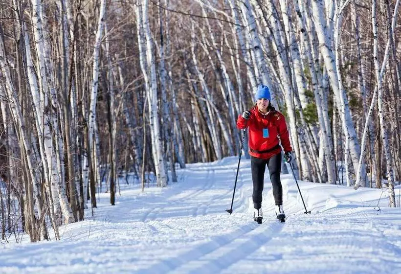 Fotos del hotel Imperia  & Suites Sainteustache:  13