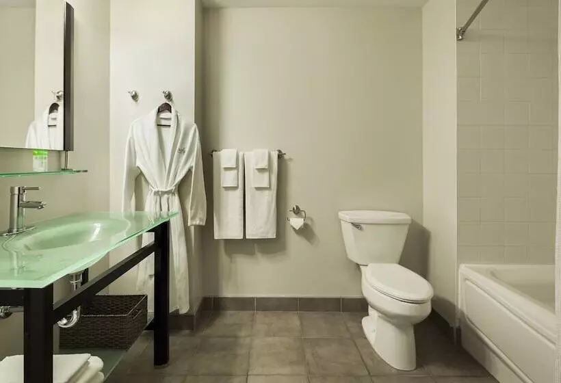 Fotos del hotel Imperia  & Suites Sainteustache:  6