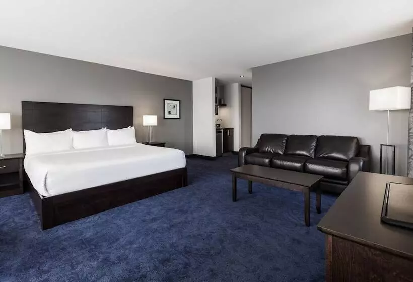 Fotos del hotel Imperia  & Suites Sainteustache:  22