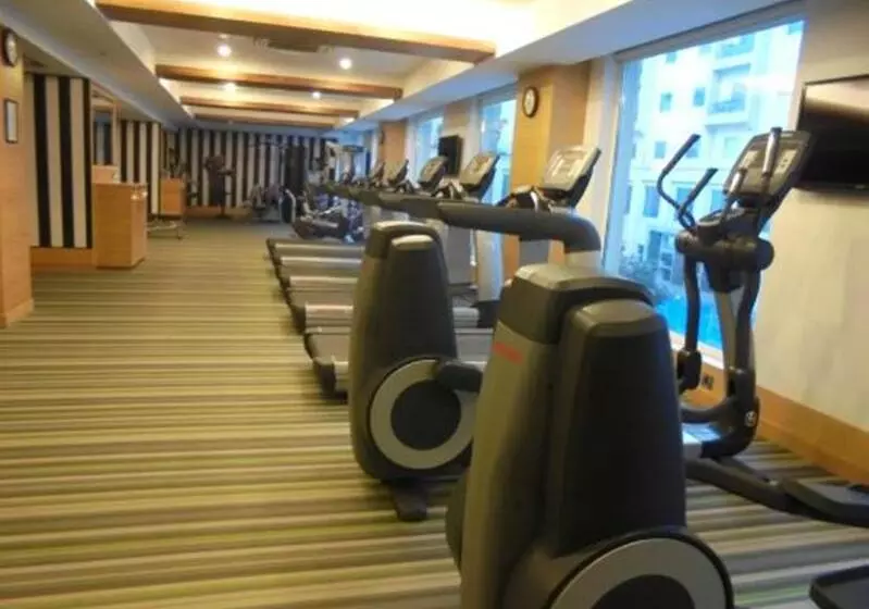 Fotos del hotel Lemon Tree Premier, Delhi Airport:  13