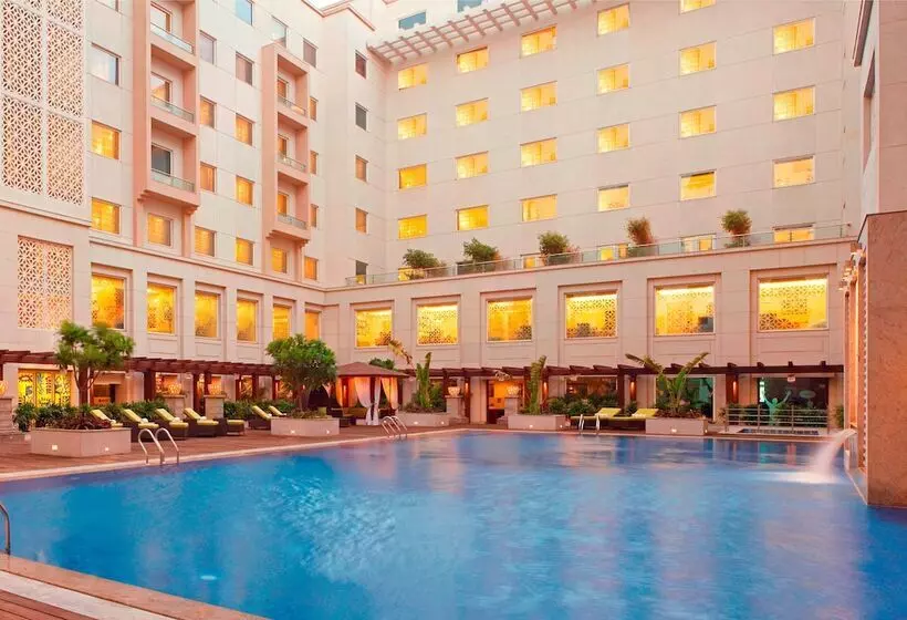 Fotos del hotel Lemon Tree Premier, Delhi Airport:  17