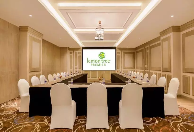 Fotos del hotel Lemon Tree Premier, Delhi Airport:  8