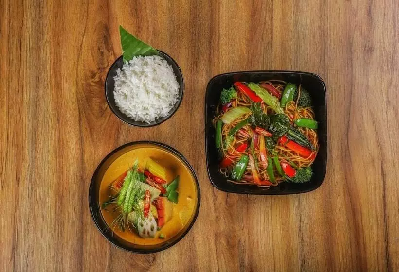 Fotos del hotel Lemon Tree Premier, Delhi Airport:  23