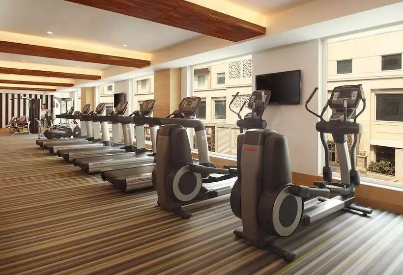 Fotos del hotel Lemon Tree Premier, Delhi Airport:  5