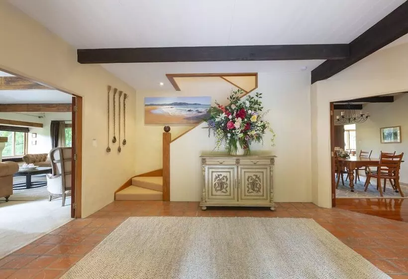 Fotos del hotel Motueka River Lodge:  2