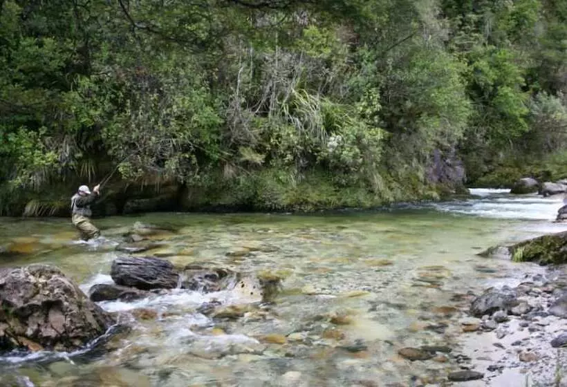 Fotos del hotel Motueka River Lodge:  15