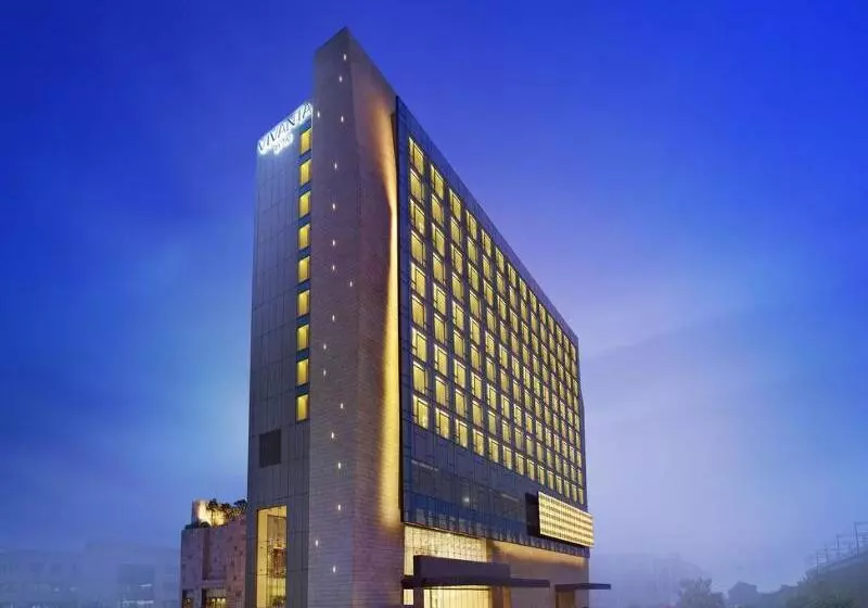 Fotos del hotel Taj City Centre Gurugram:  15