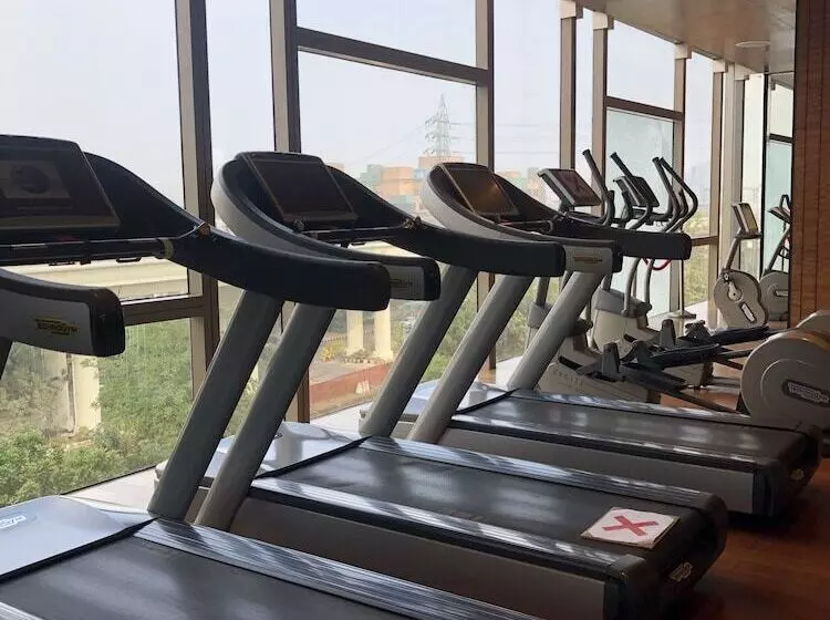 Fotos del hotel Taj City Centre Gurugram:  17