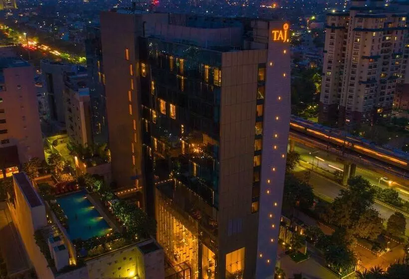 Fotos del hotel Taj City Centre Gurugram:  24
