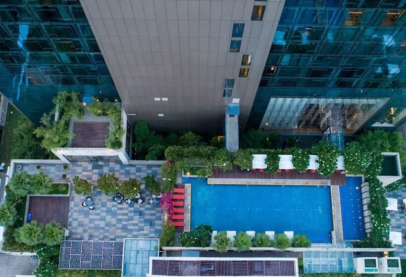 Fotos del hotel Taj City Centre Gurugram:  3