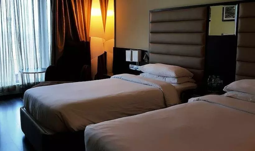 Fotos del hotel Vivanta Hyderabad, Begumpet:  14