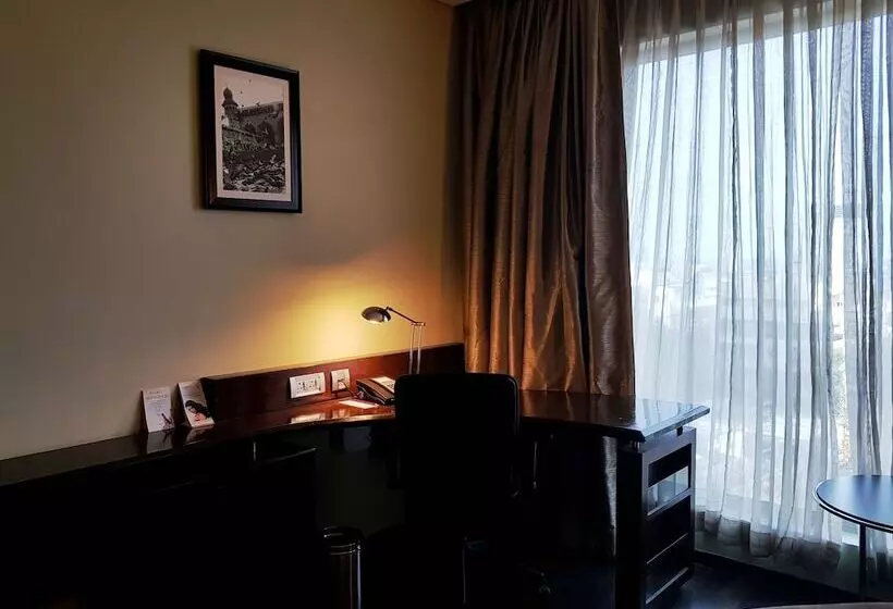 Fotos del hotel Vivanta Hyderabad, Begumpet:  25