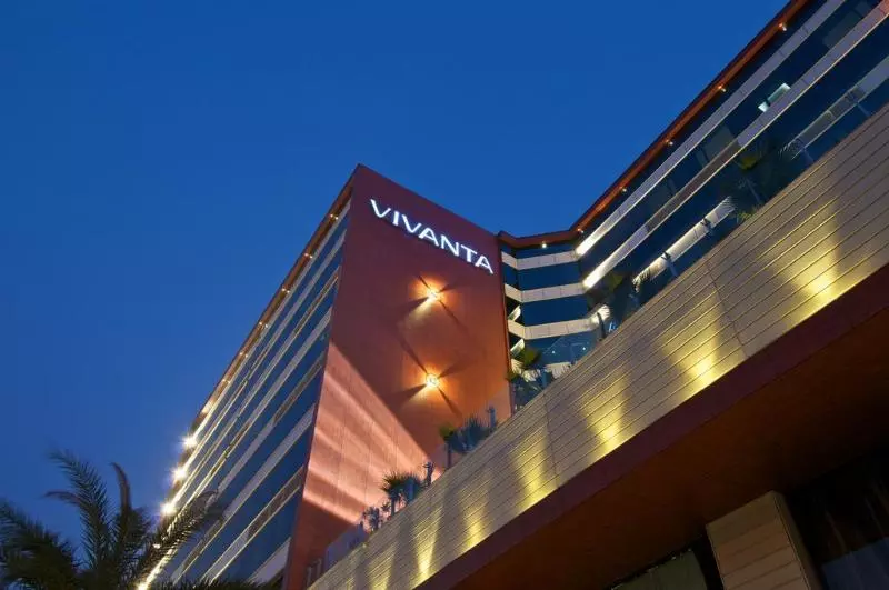 Vivanta Hyderabad, Begumpet