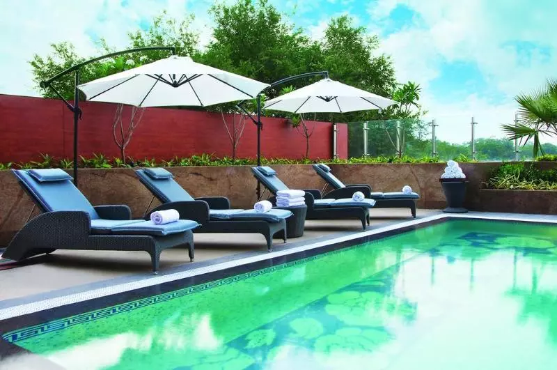 Fotos del hotel Vivanta Hyderabad, Begumpet:  3