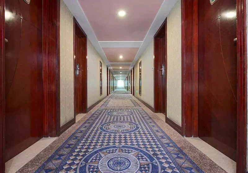 Fotos del hotel Vienna Hotel Nanchang Railway Staion:  11