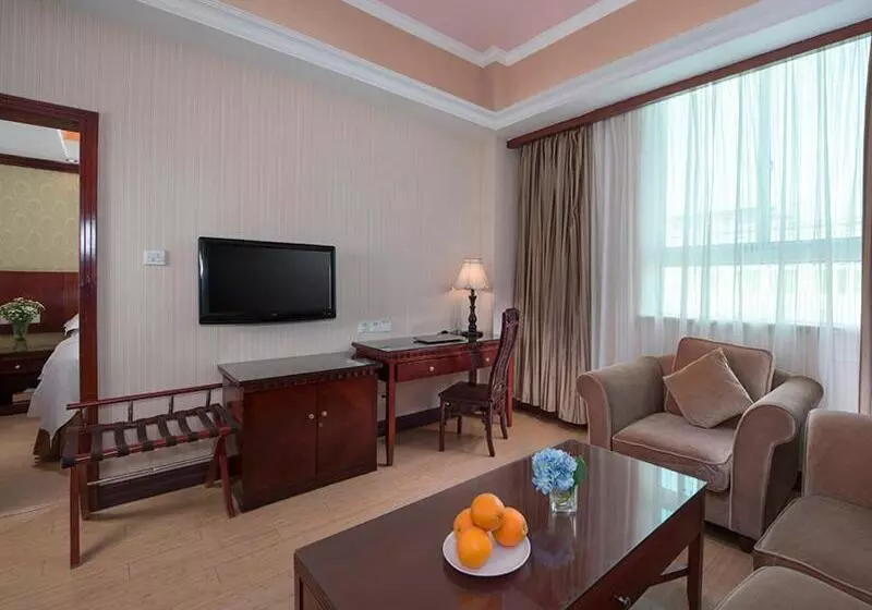 Fotos del hotel Vienna Hotel Nanchang Railway Staion:  18