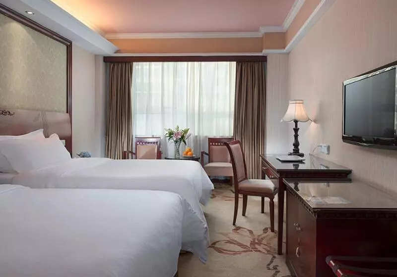 Fotos del hotel Vienna Hotel Nanchang Railway Staion:  8