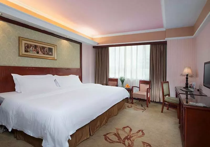 Fotos del hotel Vienna Hotel Nanchang Railway Staion:  10