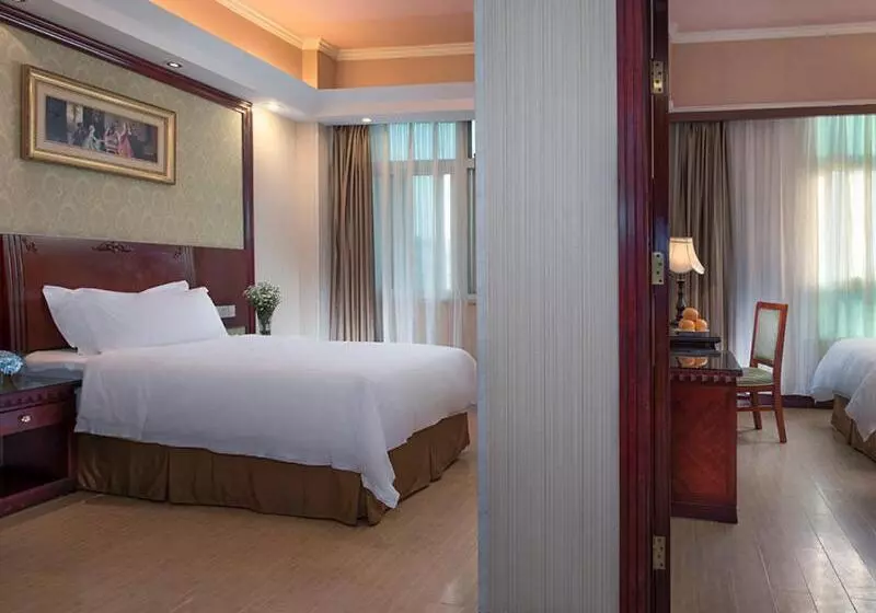 Fotos del hotel Vienna Hotel Nanchang Railway Staion:  13