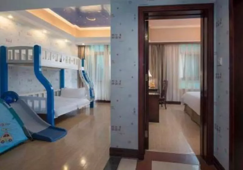 Fotos del hotel Vienna Hotel Nanchang Railway Staion:  16