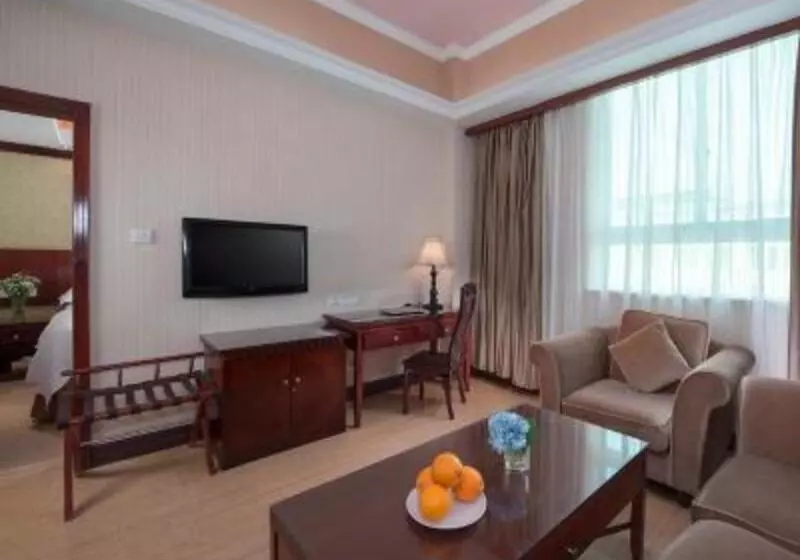 Fotos del hotel Vienna Hotel Nanchang Railway Staion:  17