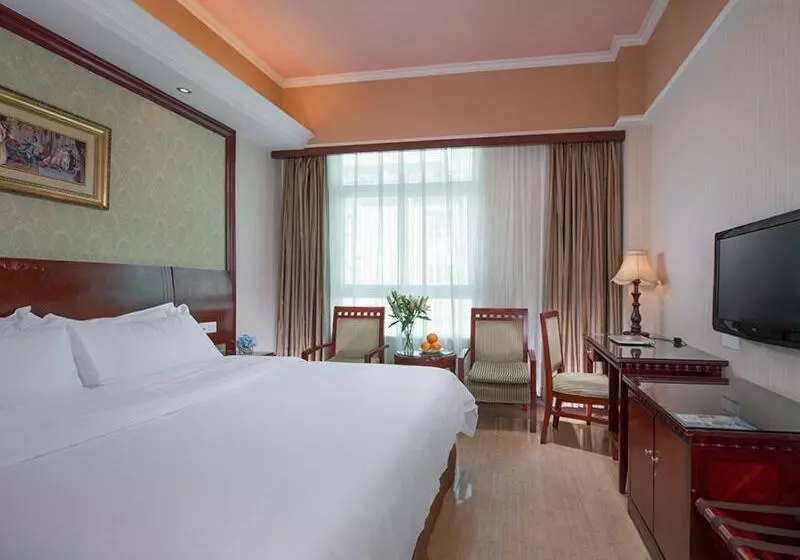 Fotos del hotel Vienna Hotel Nanchang Railway Staion:  2