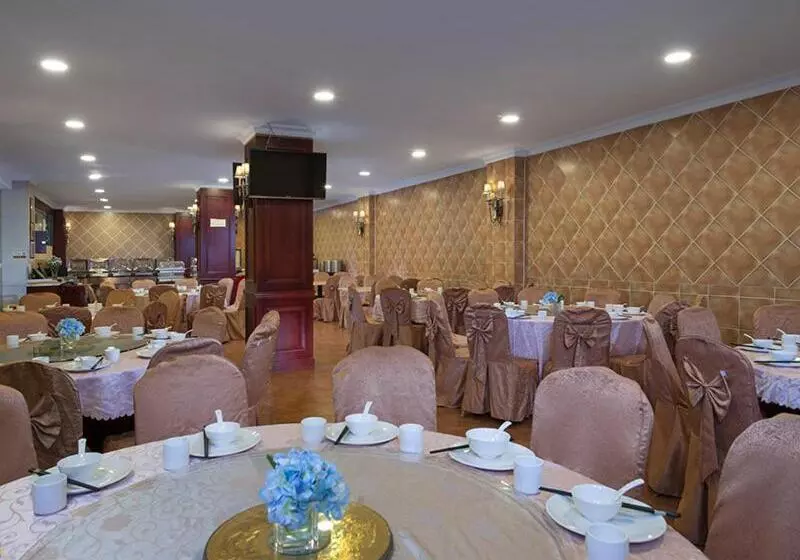 Fotos del hotel Vienna Hotel Nanchang Railway Staion:  4